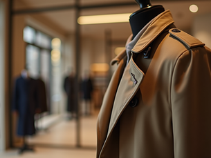The Future of Burberry Luxury Fashion in 2027