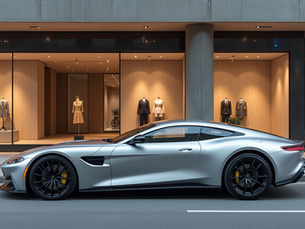 The Intersection of Luxury Cars and Fashion Trends in 2026