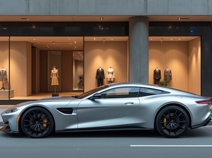 The Intersection of Luxury Cars and Fashion Trends in 2026