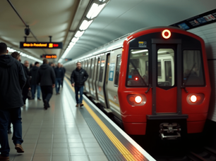 Exploring the Iconic London Tube A Complete Guide to the Underground Transport System