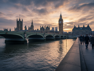 Discovering the Magical Charm of London City