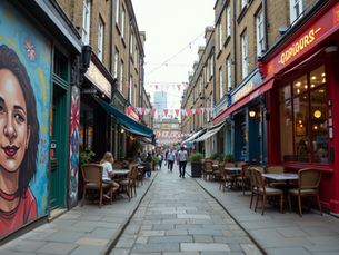 Exploring the Vibrant Pulse of London Life: A Journey Through Its Neighborhoods and Culture