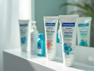 Understanding Sensodyne: Spotlight on Top 2 Products for Sensitive Teeth