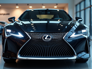 Discover the Superior Features of the 2026 Lexus Car Model
