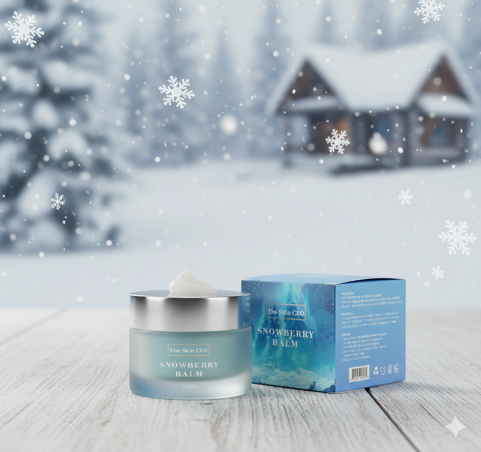 Thumbnail: Snowberry Balm