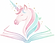 Logo Einhorn-Buch