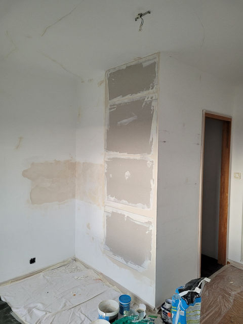 entreprise de rénovation à Nancy, entreprise tous corps d'état Frouard,  électricien Nancy, peintre nancy, plaquiste nancy