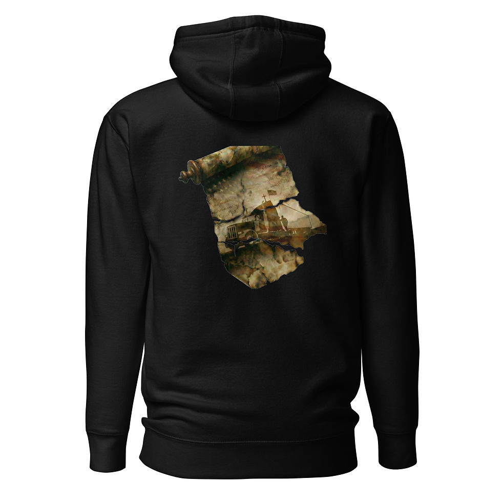 Thumbnail: Trucker Hoodie