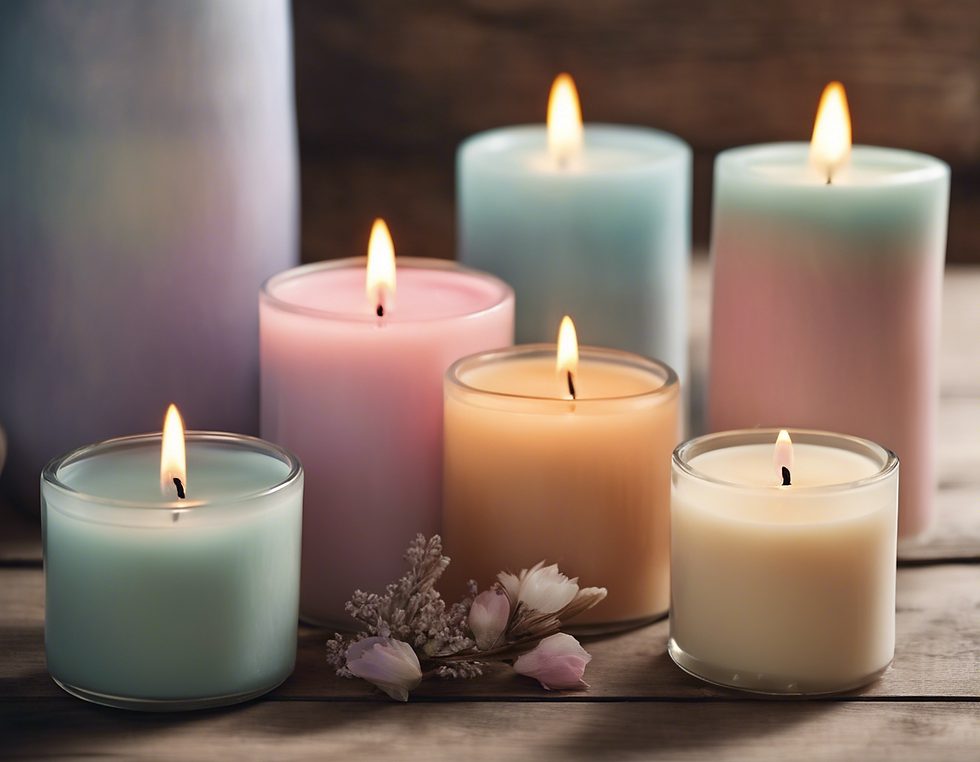 Top 10 Tips for Choosing the Perfect Home Scents: Style Every Room with the Right Fragrance