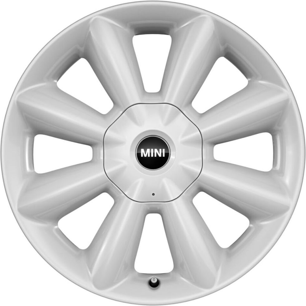 ภาพขนาดย่อ: ล้อ Cone Spoke Style 507 (White)