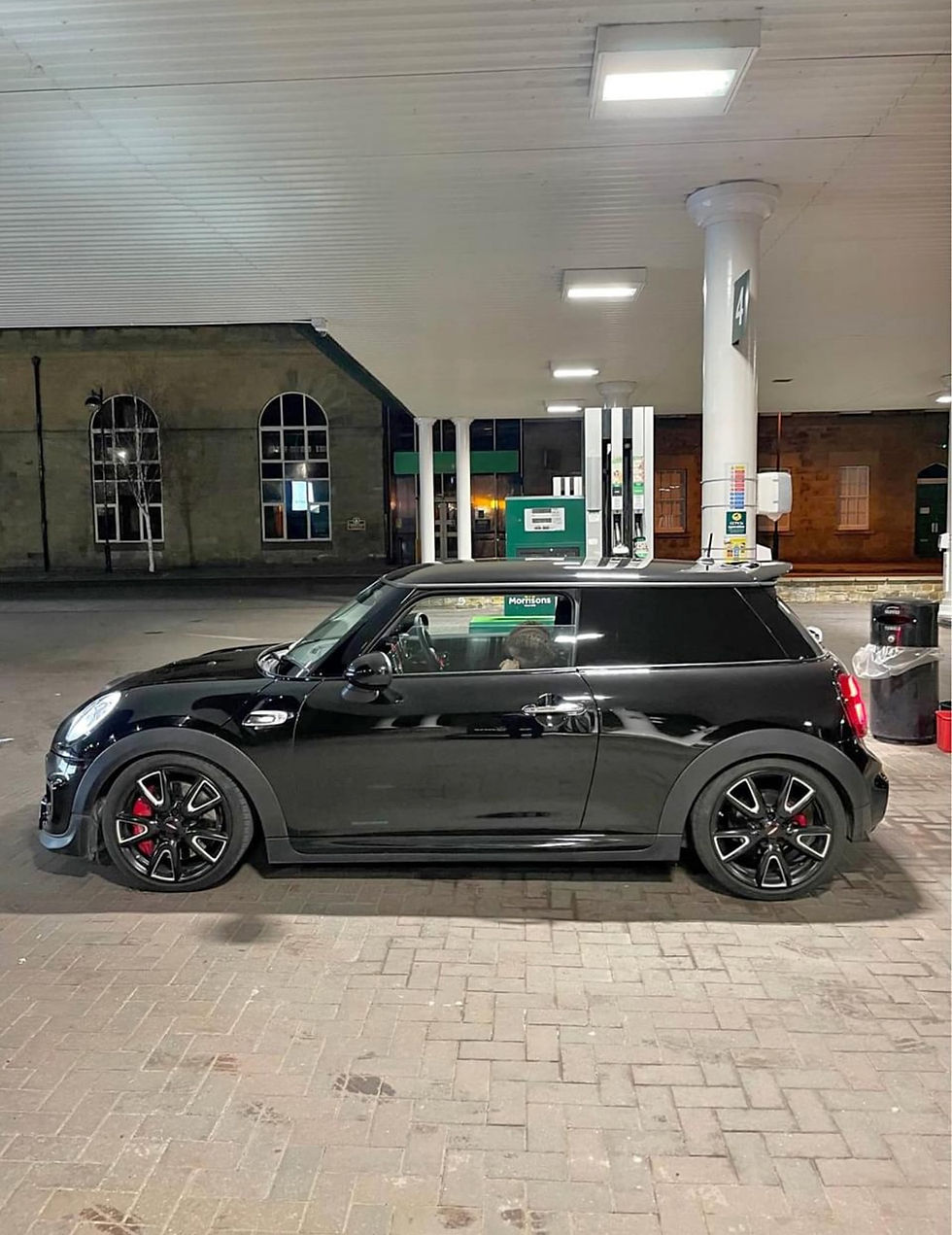 ภาพขนาดย่อ: [USED] ล้อ JCW Double Spoke Challenge 534