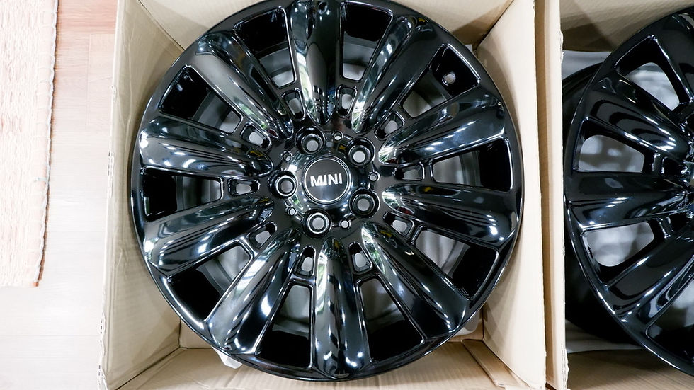 ภาพขนาดย่อ: ล้อแท้ HighTrim 18" ลาย MINI 533 PIN SPOKE