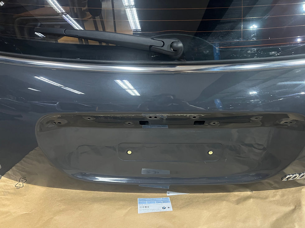 ภาพขนาดย่อ: ฝาท้าย MINI F56 LCI