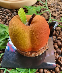 Classic Peach Melba