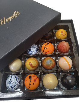 Boxed Chocolates 16