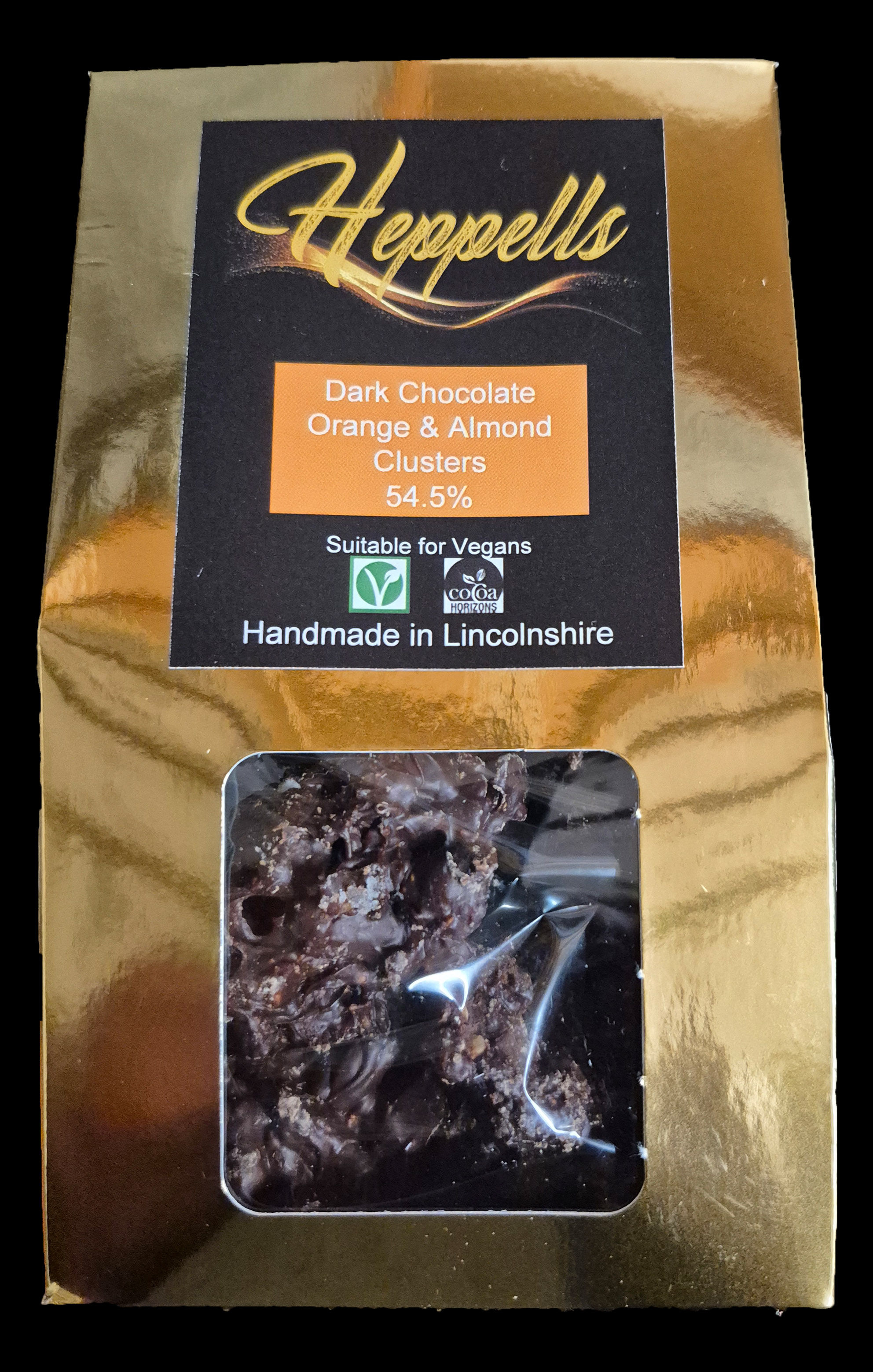 Dark Chocolate Orange & Almond