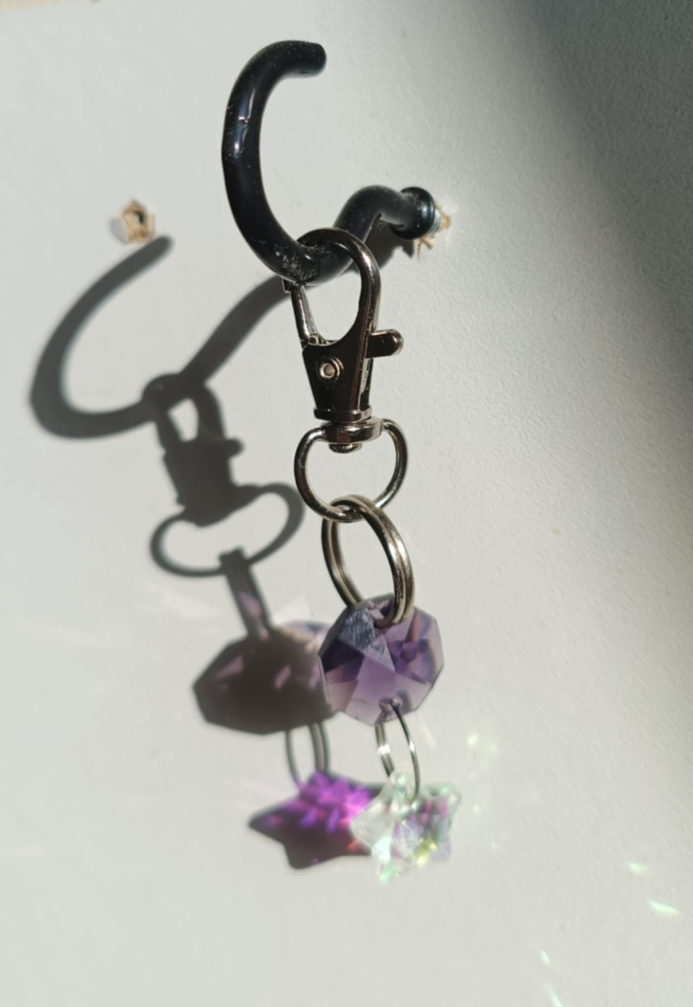 porte clés étoiles