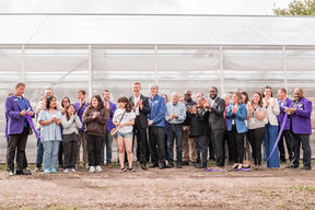Inside WCSD’s New Student Greenhouse 