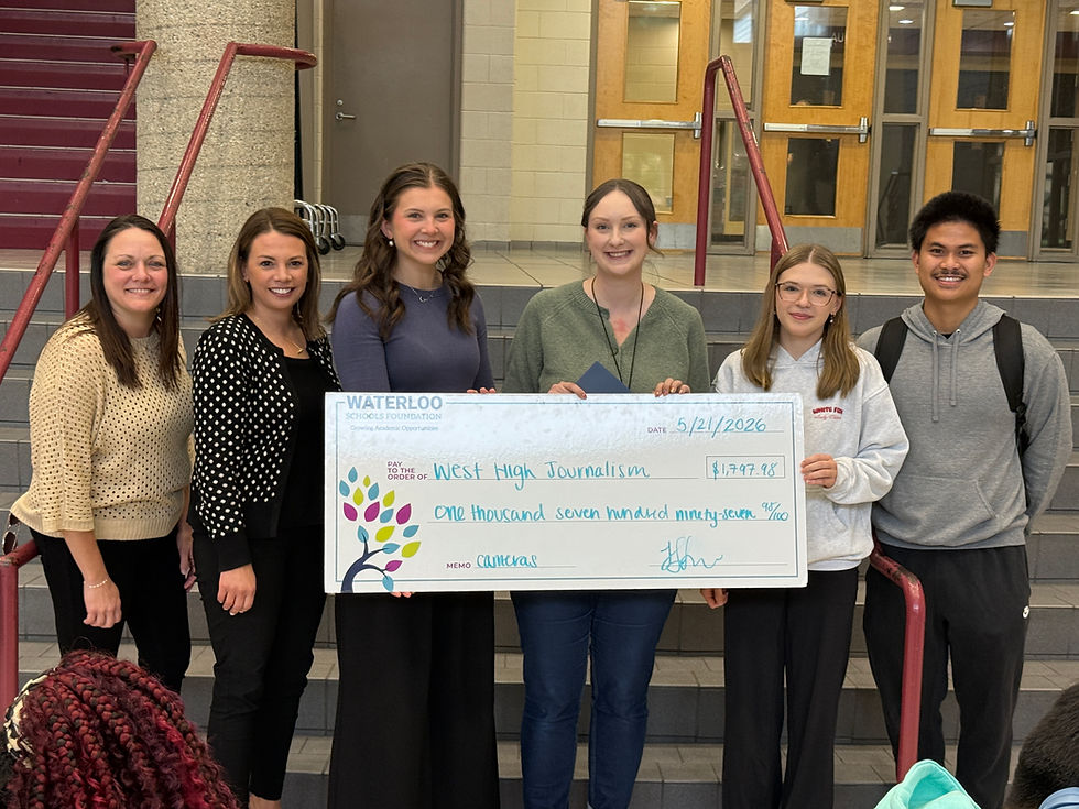 WSF Awards Funding to Six Innovative Projects
