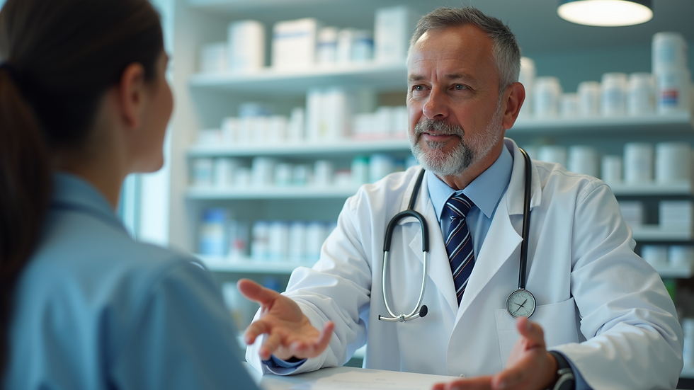 Medication Consultations: Your Guide to Better Health