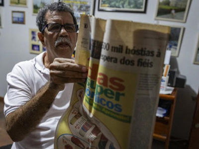 Detalhes da organização criminosa PCC são desvendados por Jornalista que revelou o estatuto organização