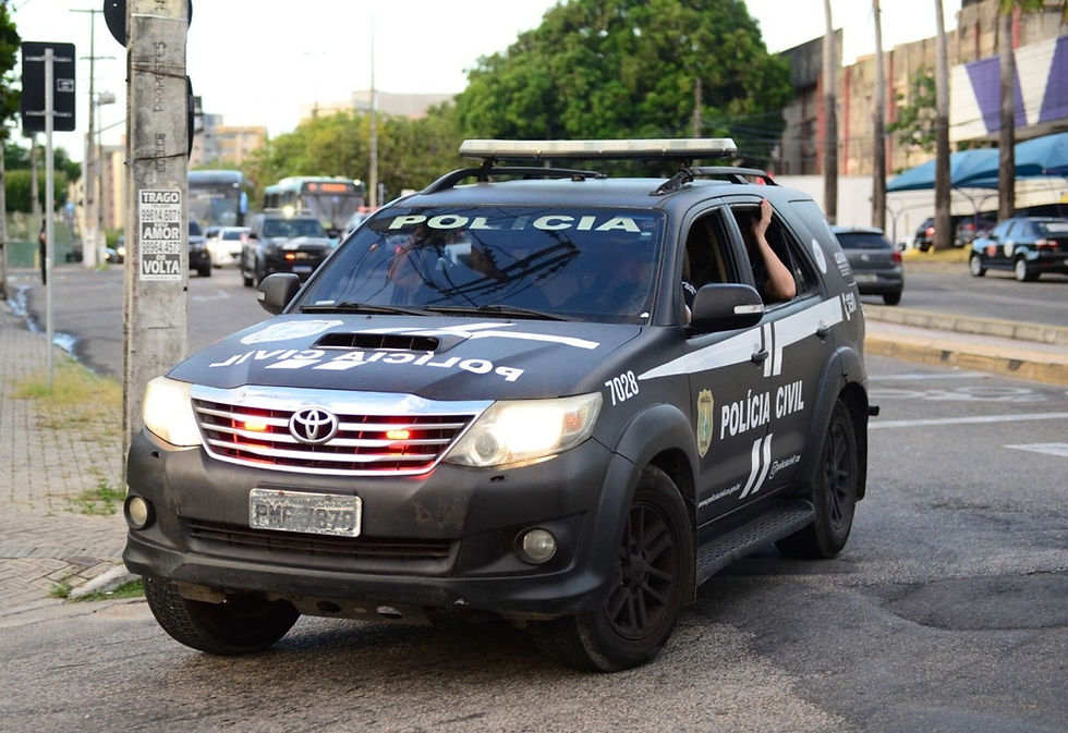 — Imagem/Reprodução: O caso tem sido acompanhado de perto pelo DHPP.