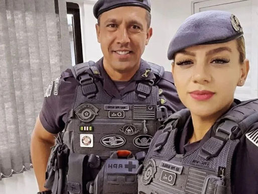 CRIMES POLICIAIS — Laudos indicam que a PM Gisele foi assassinada pelo tenente-coronel Geraldo Neto