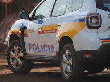 Homem ‘age estranho’ por dias e é executado em Santa Luzia