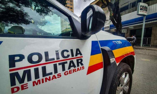 — Imagem/Reprodução: A PM montou a operação depois de denúncias de tráfico no aglomerado