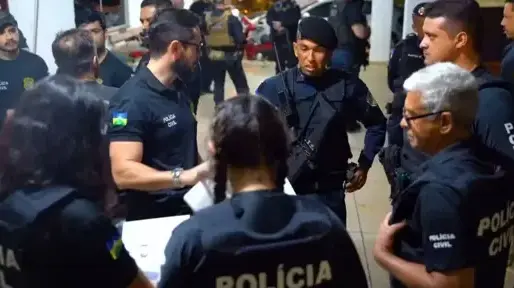 SEGURANÇA PÚBLICA — Operação mira facções rivais e tráfico de drogas em Rondônia