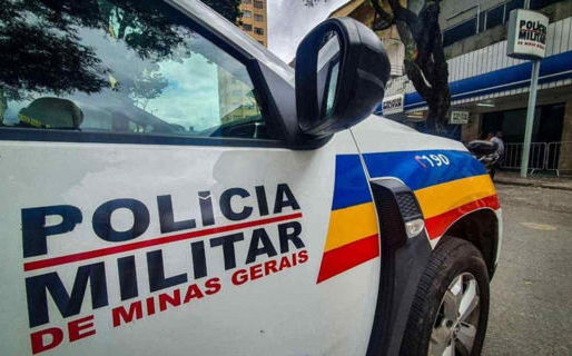 PM prende líder do tráfico no Aglomerado da Serra