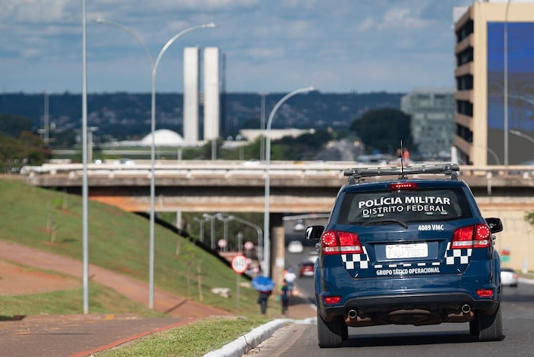 CRIMES POLICIAIS — Polícia Militar do DF expulsa cinco coronéis condenados por omissão no 8 de janeiro