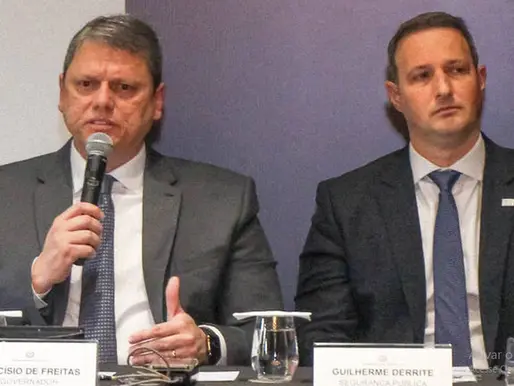 CRIMES POLICIAIS — Com Tarcísio e Derrite, letalidade policial em SP teve salto histórico em 2024