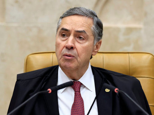 Ministro Barroso diz que o alto custo do Judiciário é muito maior do que a receita gerada