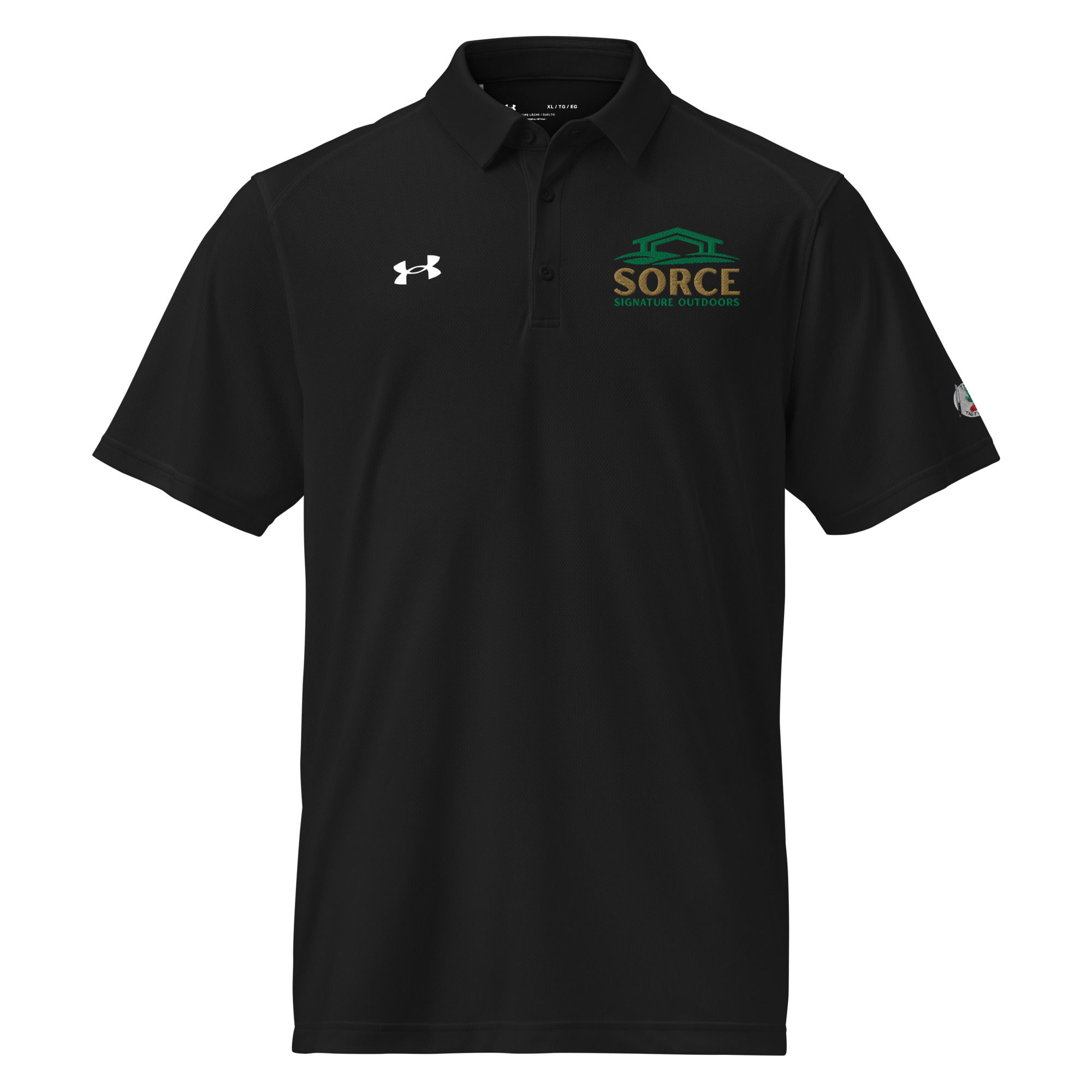 Under Armour® men's polo