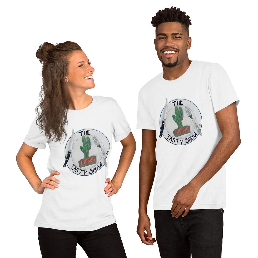 Thumbnail: Tasty Show T-Shirts