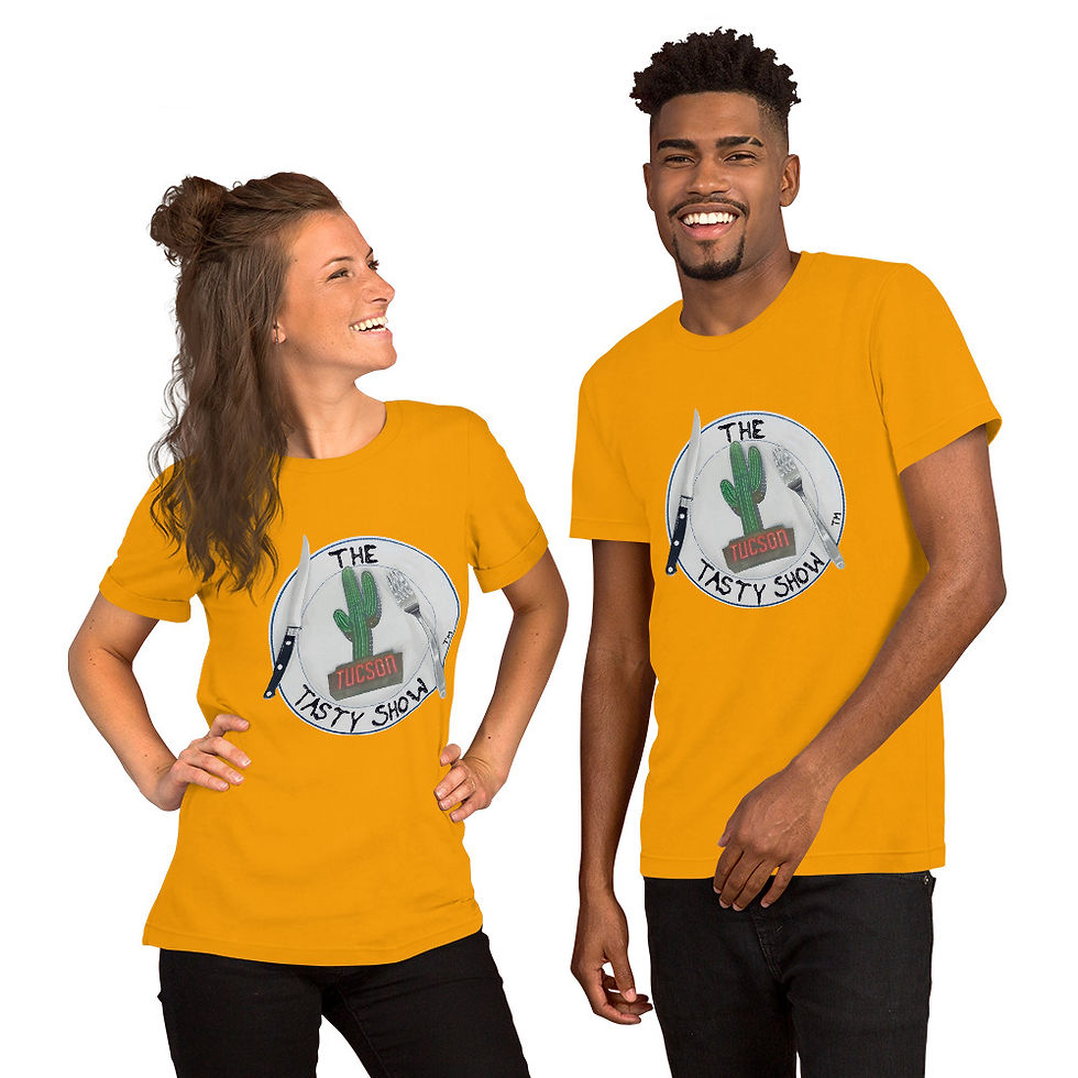 Thumbnail: Tasty Show T-Shirts