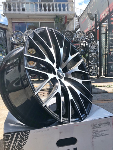 Rines deportivos de varios varios brazos R1 | RTW