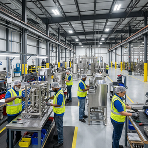 Now Hiring Second Shift Roles Production, Quality, Maintenance and Warehouse