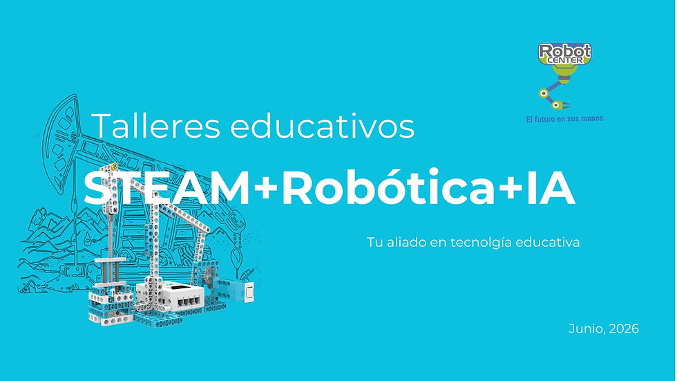 Robot Center - Nuestros servicios