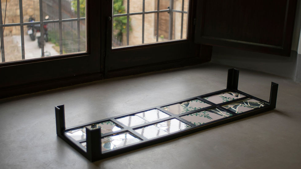 Desiderar, Manuel Senén Ruiz