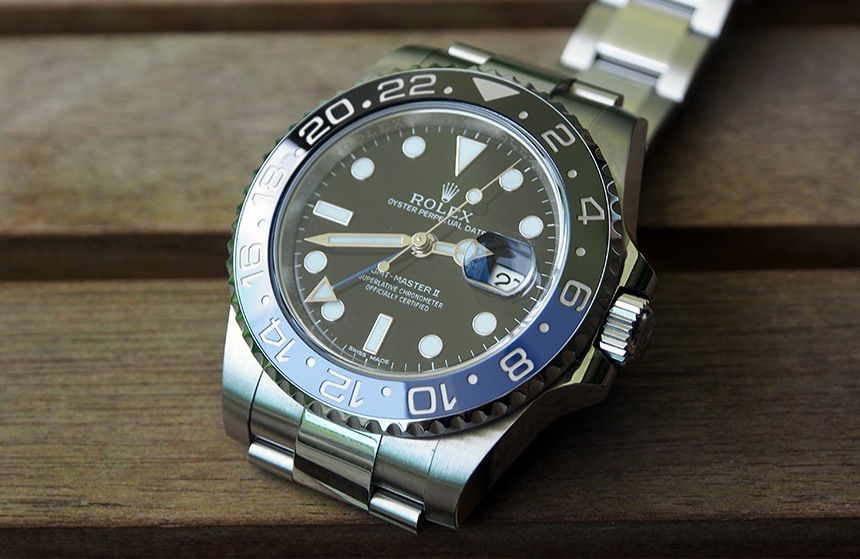 Thumbnail: Rolex BLNR "Batman"