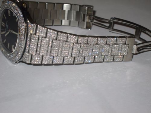 Thumbnail: Patek Philippe Nautilus Stainless Steel