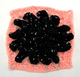 Thumbnail: Flower Granny Square Set
