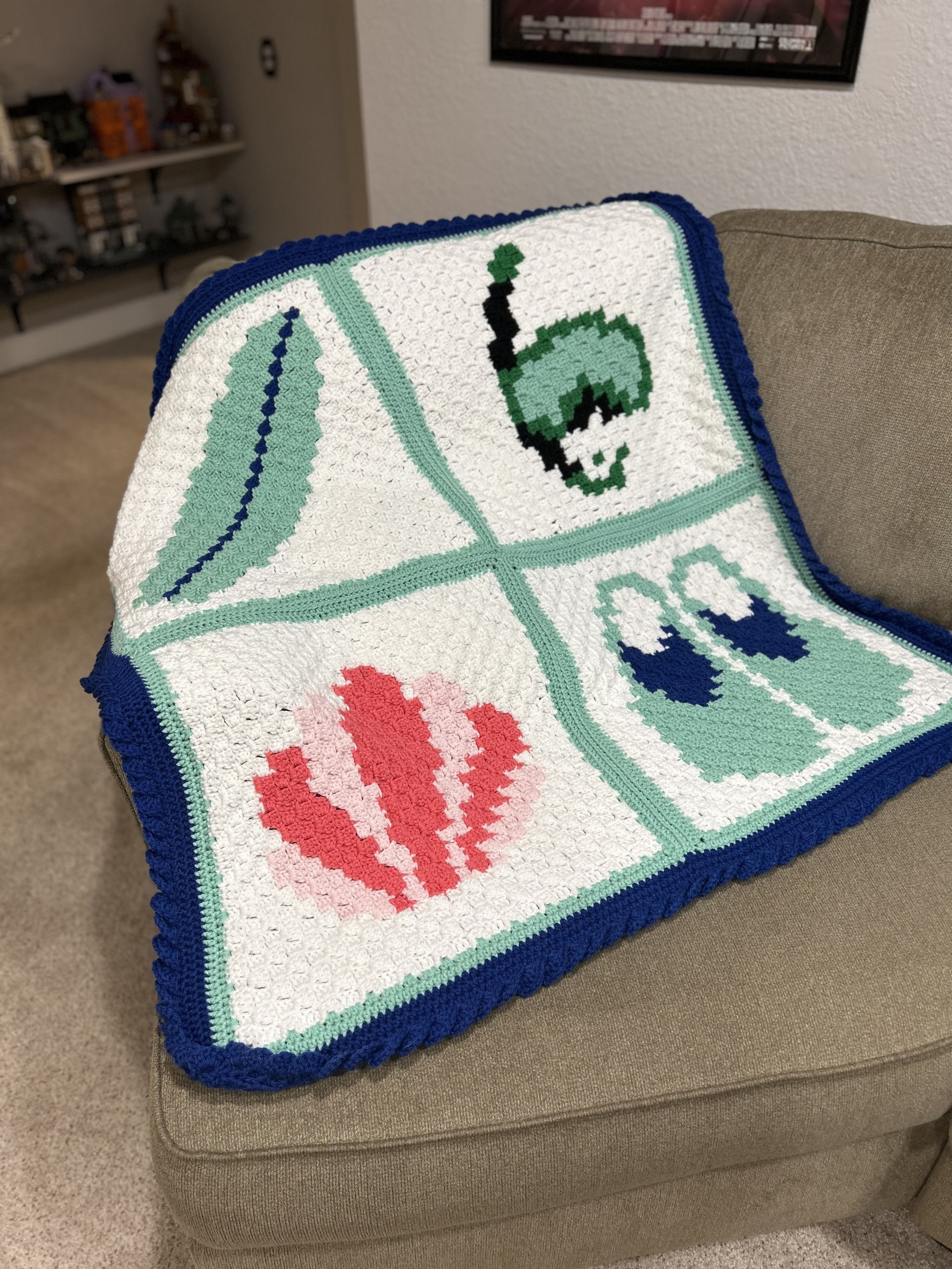 Beach Vibes: Design Your Own Blanket