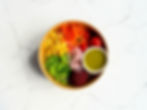 Rainbow bomb