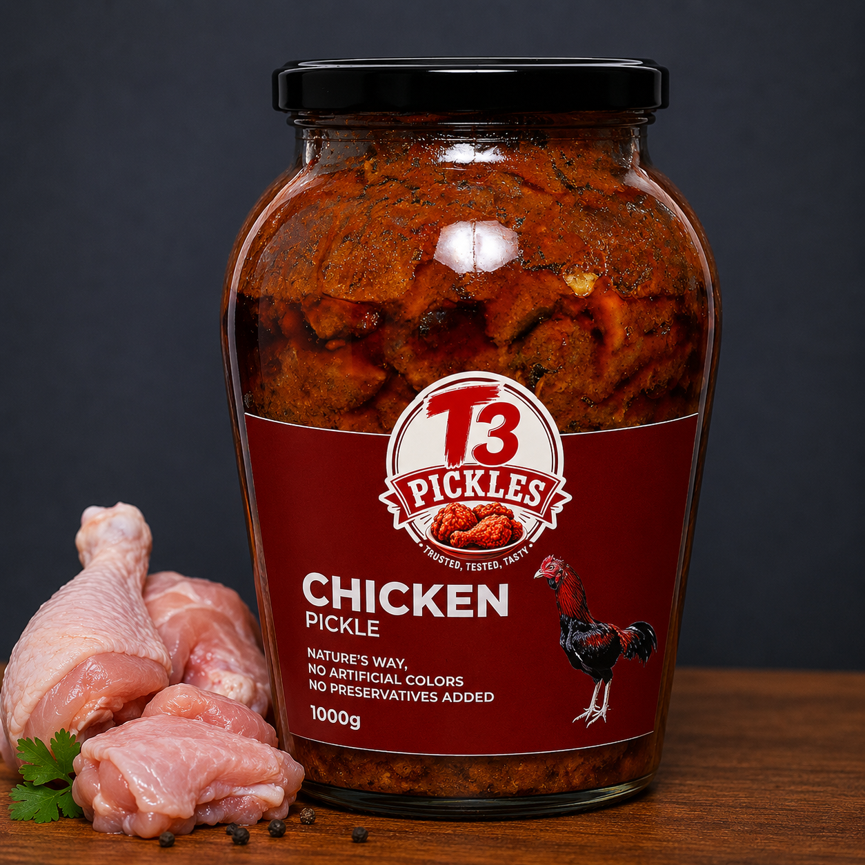 Chicken Pickle
