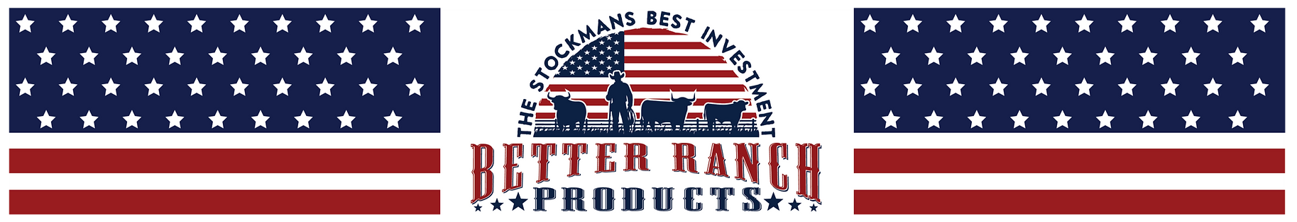 Better Ranch Products Logo