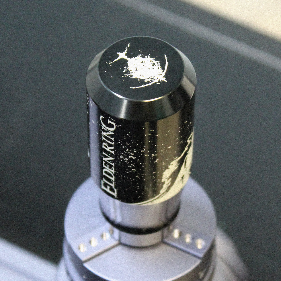 Thumbnail: Elden Ring Shiftknob