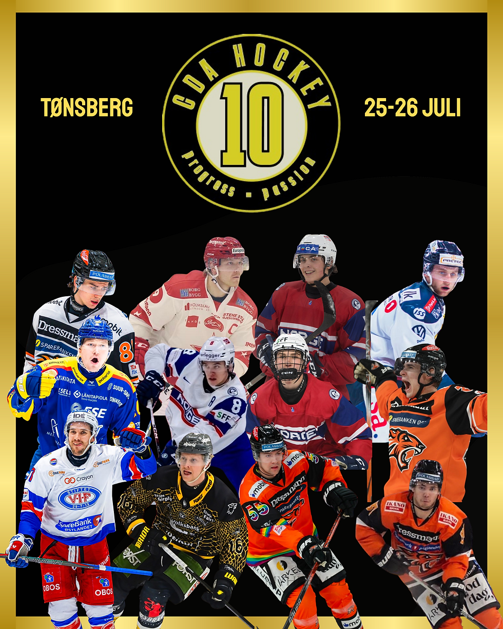 PEP Training med proffene i Tønsberg